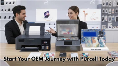 Πώς η Purcell υποστηρίζει τους OEM Partners σε Mobile Film Solutions