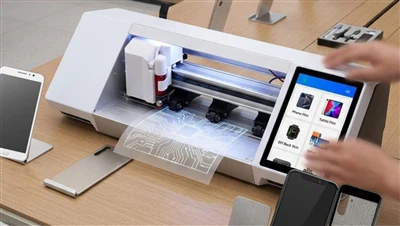 The Foot Traffic Magnet: Γιατί το Film Cutter είναι η καλύτερη επένδυση που δ...